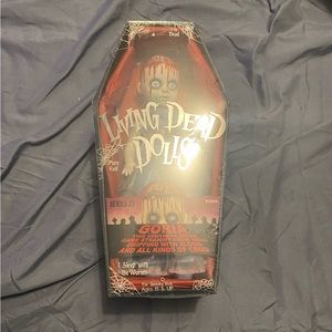Unopened GORIA Living Dead Doll Series 13